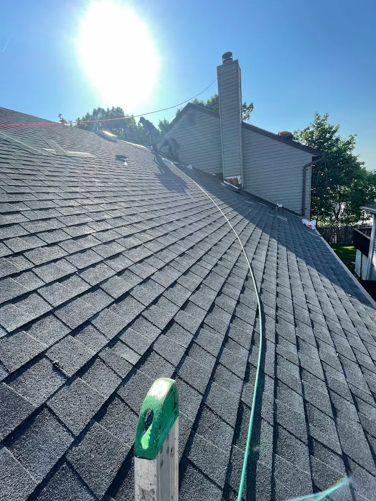 Completed Shingle System — Prestige Home Construction, Morris County, NJ