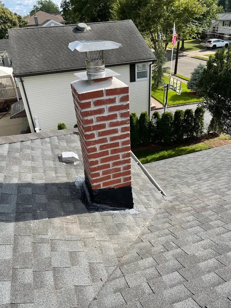 Chimneys services in New Jersey by Prestige Home Construction